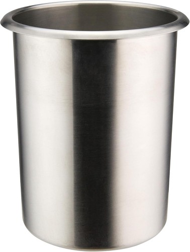 Silver stainless steel - silver,
