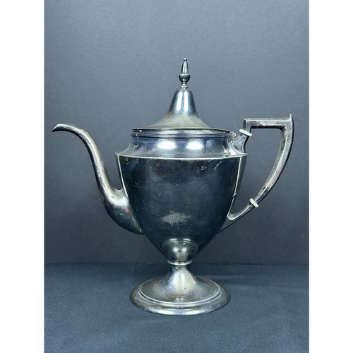 Antique pairpoint silver - antique,