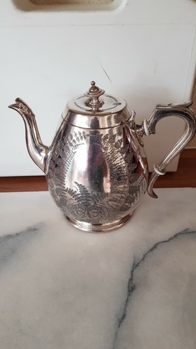 Vintage epns walker and hall - vintage,
