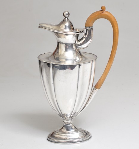 Antique unmarked silverplate - antique,