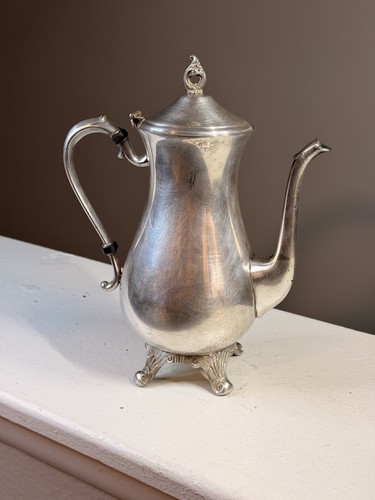 Vintage pilgrim silverplate - vintage,