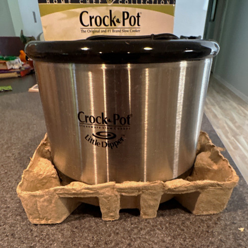 Crock pot little dipper oz - crock-pot,