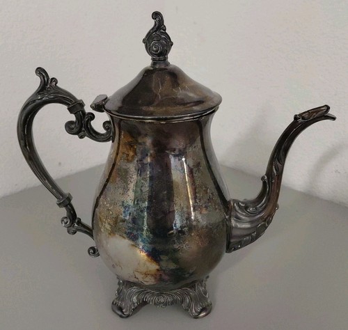 Rogers silver 2461 - co, "2461"