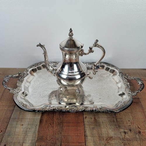Rogers silver co - fb,